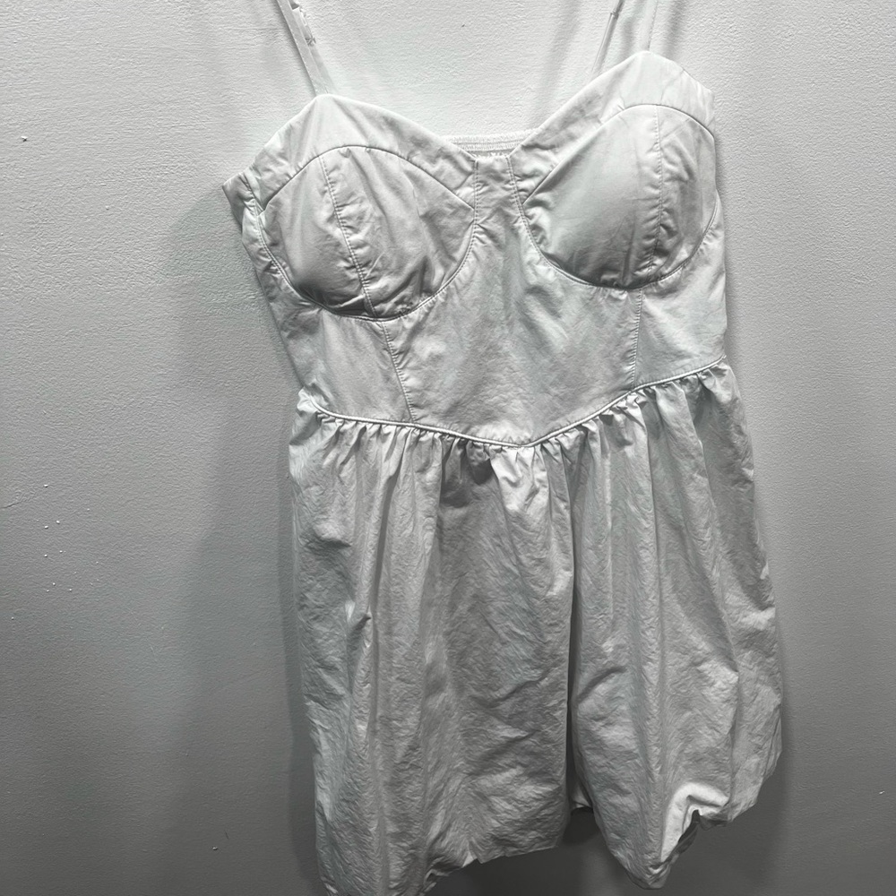 No Boundaries White Chemise Intimates Sleepwear